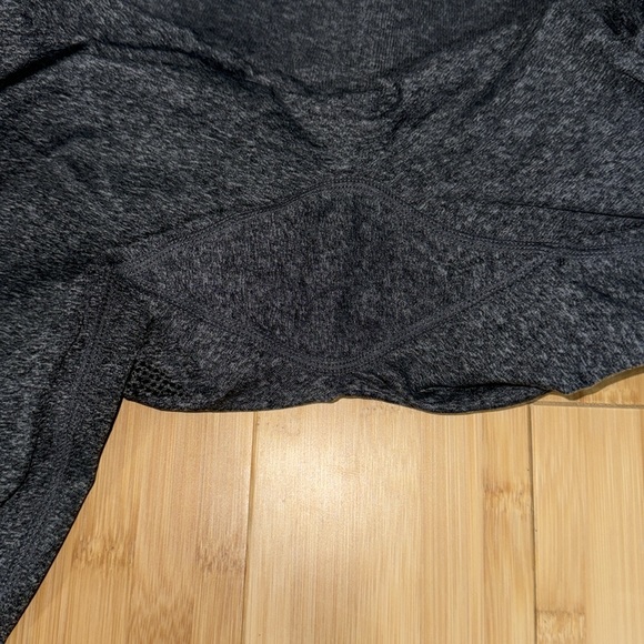 NVGTN Black Speckled Curve Seamless Leggings sz M - Picture 4 of 5